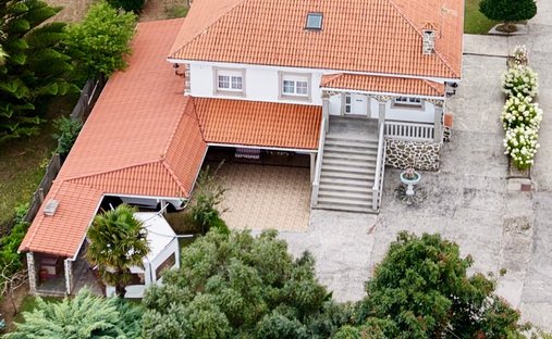 Chalet a Valdoviño, Galizia, Spagna 1
