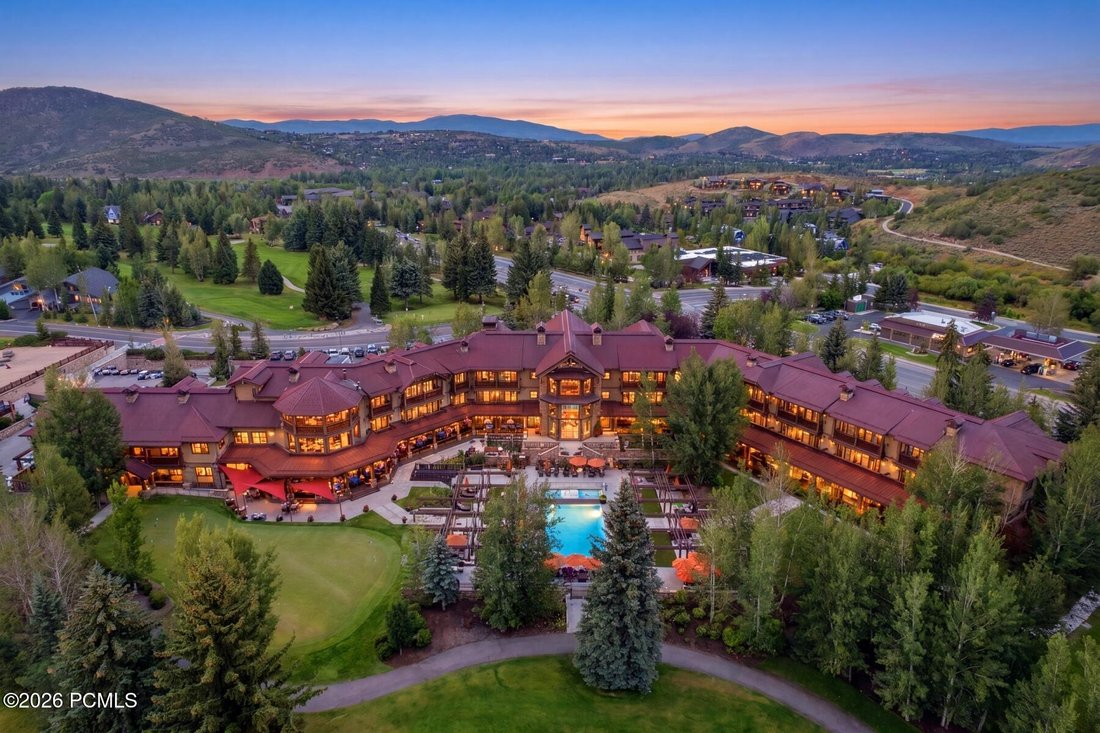 Condo in Park City, Utah, United States 1 - 18494028