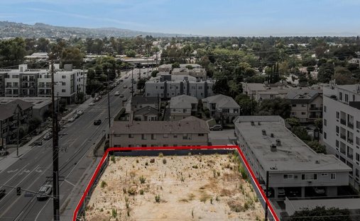 Land in Los Angeles, California, United States 1