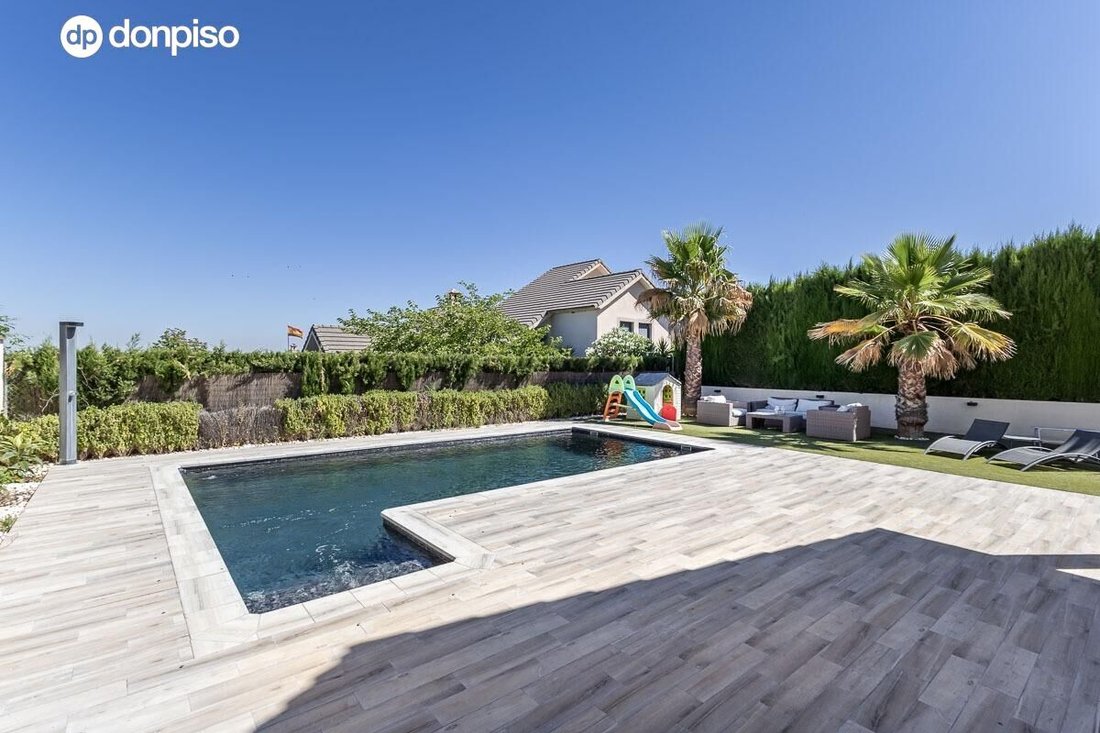 Villa in Dilar, Andalusia, Spain 4 - 18493767