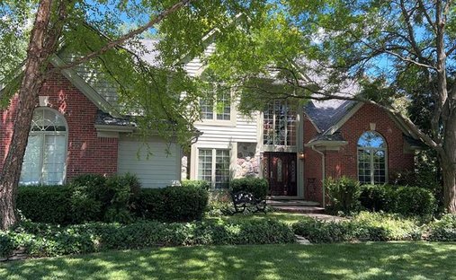 House in Troy, Michigan, United States 1