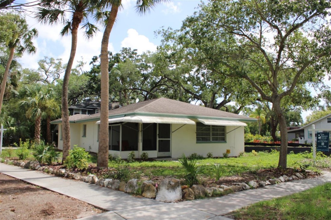 House in Dunedin, Florida, United States 1 - 17470797