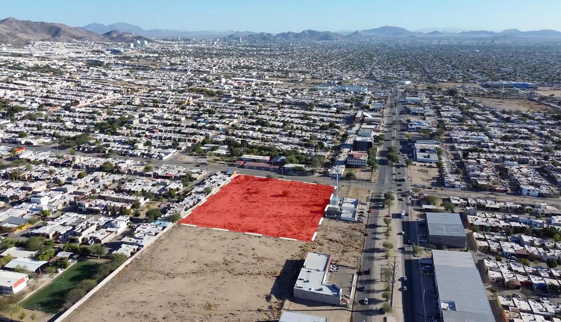 Land in Hermosillo, Sonora, Mexico 3 - 18492370