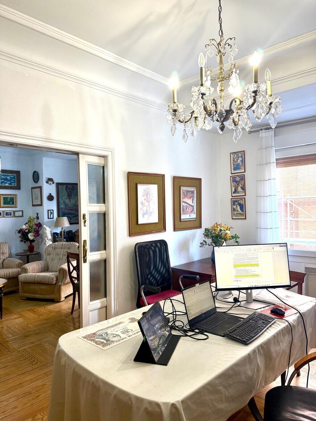 Apartment in Chamartín, Madrid, Spain 2 - 18495182