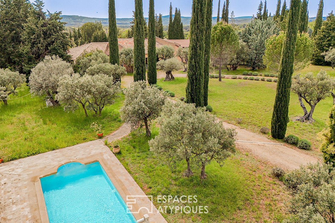 Villa in Aups, Provence-Alpes-Côte d'Azur, France 1 - 18495669