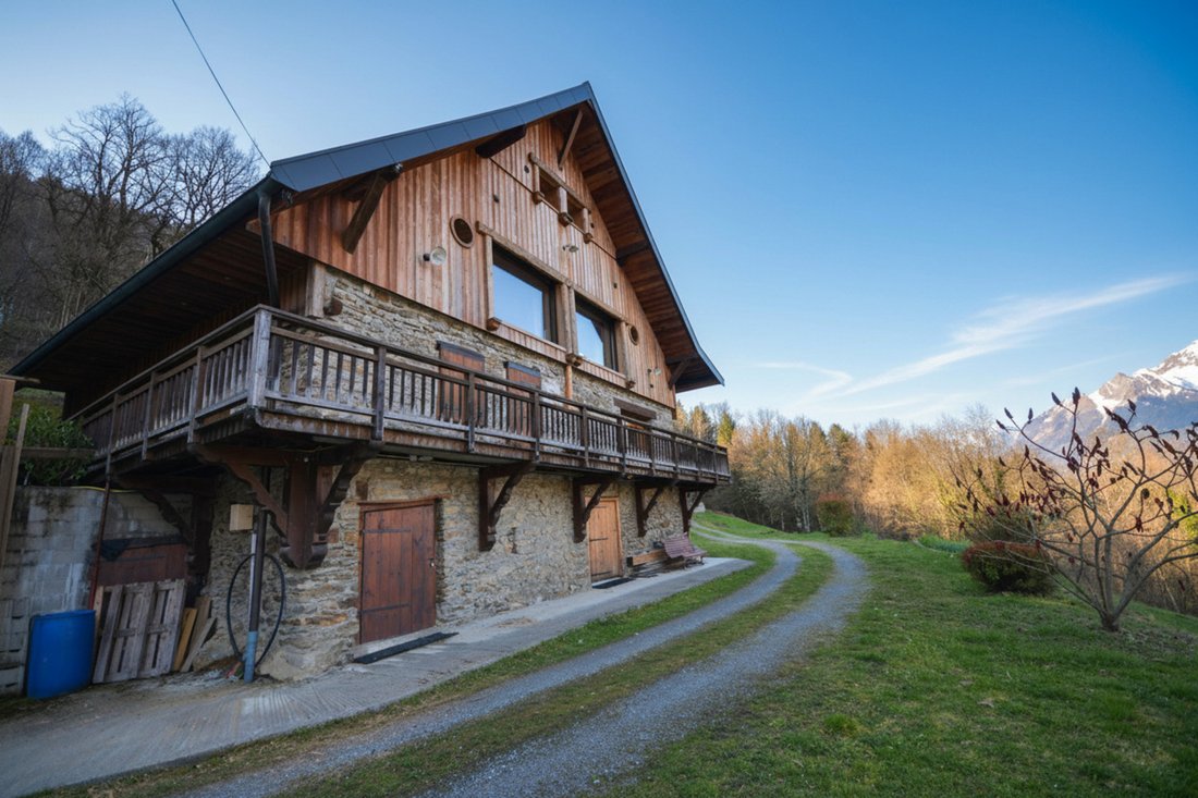 Chalet in Hameaux et Hery-Ugine, Ugine, France 4 - 16049678