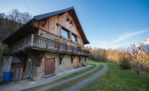 Chalet in Hameaux et Hery-Ugine, Ugine, France 1