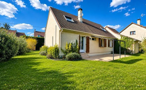 Casa a Basses Roches, Conflans-Sainte-Honorine, Francia 1