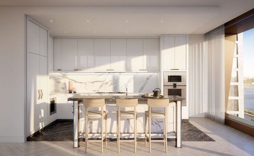 Appartement à New York, État de New York, États-Unis 1