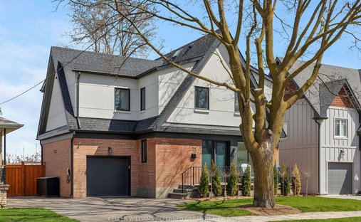 Haus in Toronto, Ontario, Kanada 1