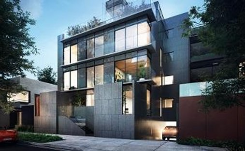 Apartamento en Ciudad de México, Ciudad de México, México 1