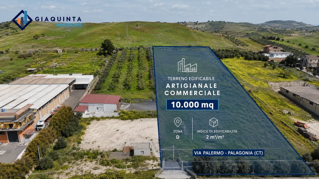 Land in Palagonia, Sicily, Italy 1 - 16179498