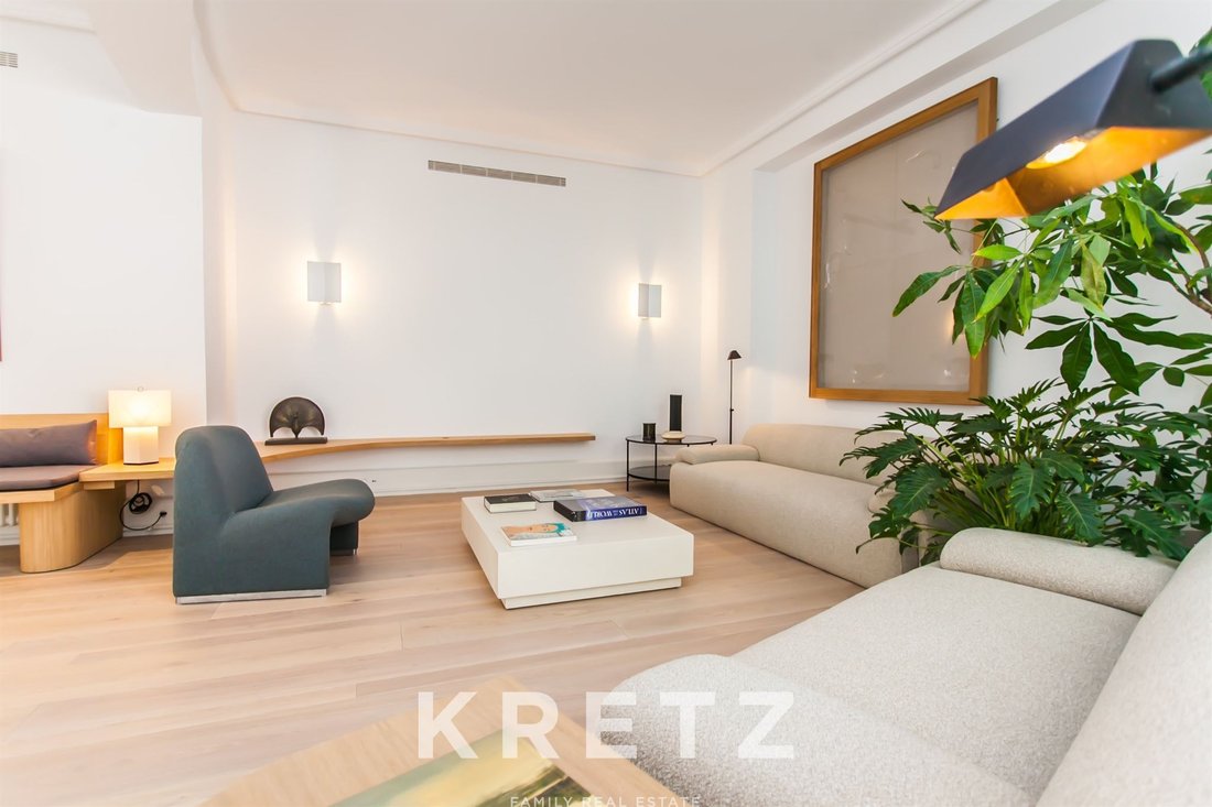 Apartment in Barrio Salamanca, Madrid, Spain 2 - 18495289