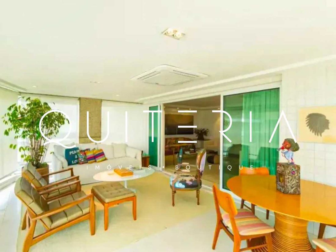 Penthouse in Rio de Janeiro, State of Rio de Janeiro, Brazil 3 - 18495299