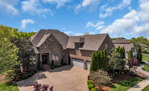 House in Gallatin, Tennessee, United States 1