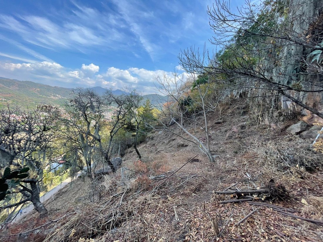 Land in Valle de Bravo, State of Mexico, Mexico 2 - 18492880