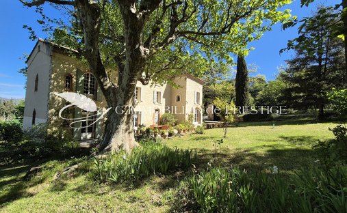 House in Aubignan, Provence-Alpes-Côte d'Azur, France 1