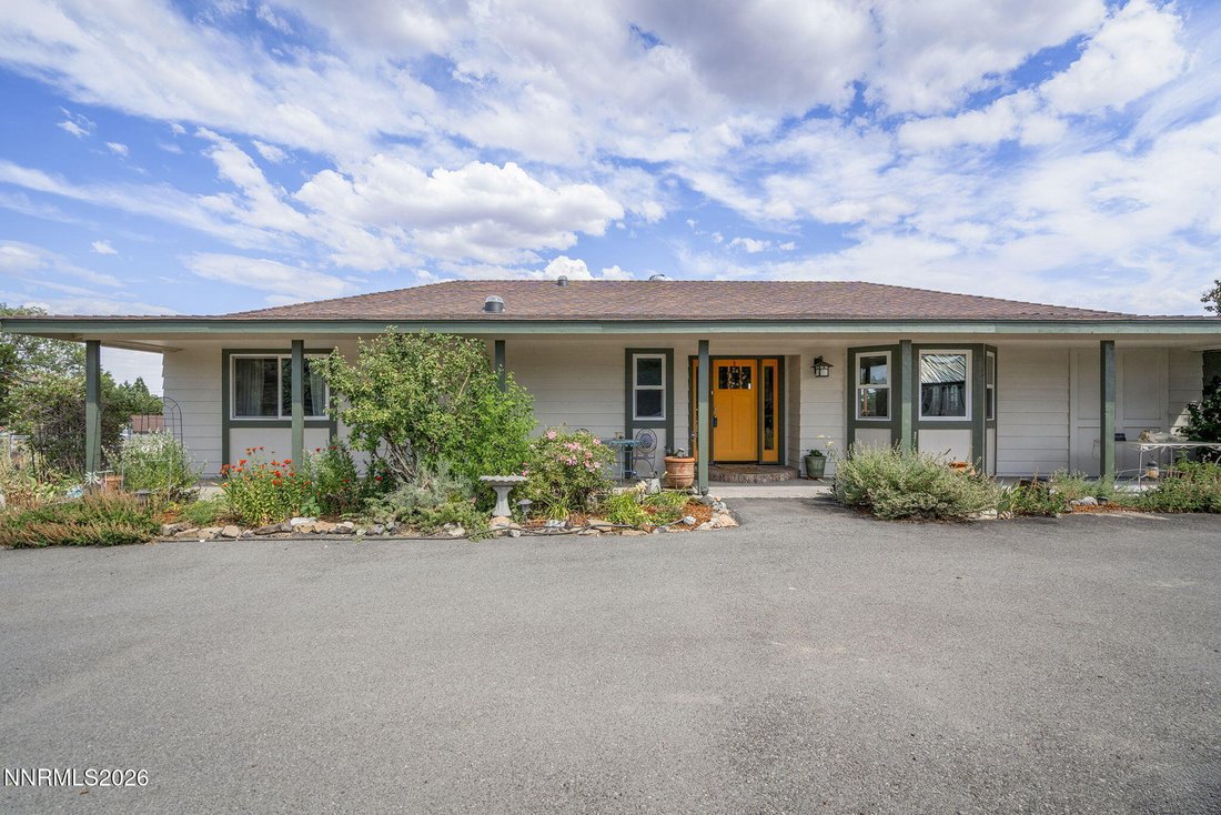 House in Reno, Nevada, United States 1 - 18493406