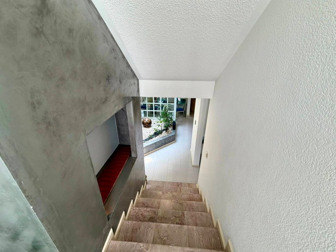 House in Santa Catarina Yecahuitzotl, Mexico City, Mexico 4 - 18494794