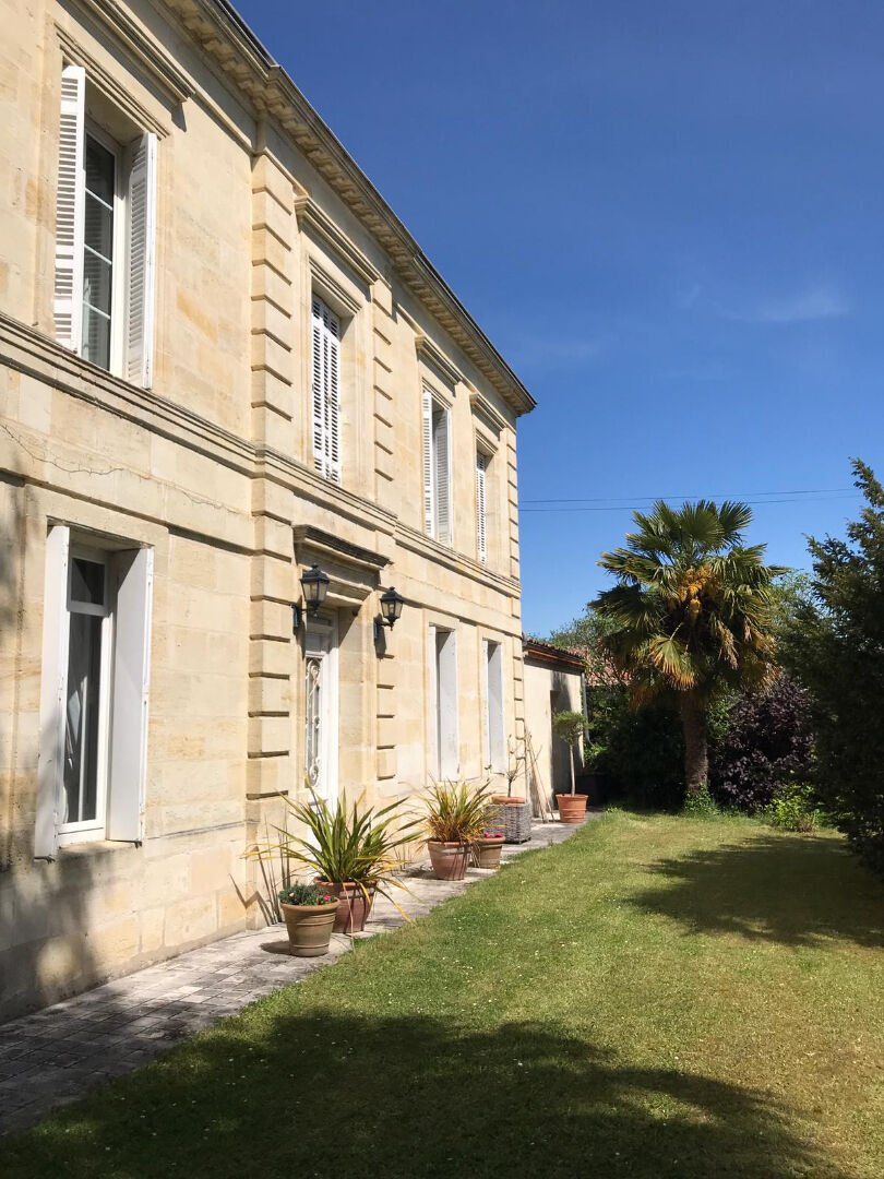 Villa in Saint-Laurent-Médoc, Neu-Aquitanien, Frankreich 4 - 18492117
