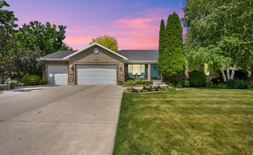House in South Jordan, Utah, United States 1