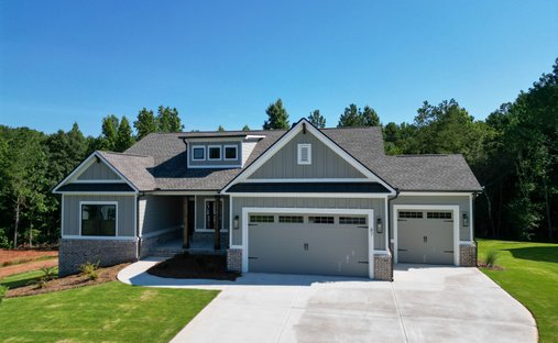 House in Social Circle, Georgia, United States 1