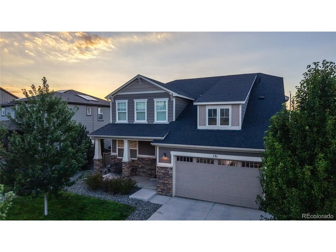 House in Longmont, Colorado, United States 1 - 18493097