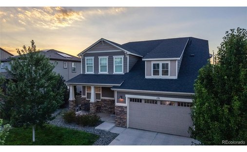 House in Longmont, Colorado, United States 1