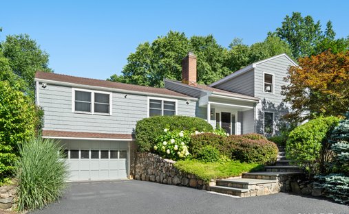 House in Wilton, Connecticut, United States 1
