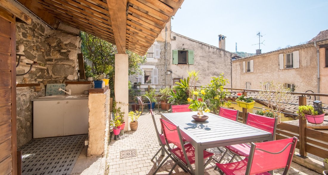 Apartamento en Pueblo, Villeneuve-Loubet, Francia 3 - 17436246