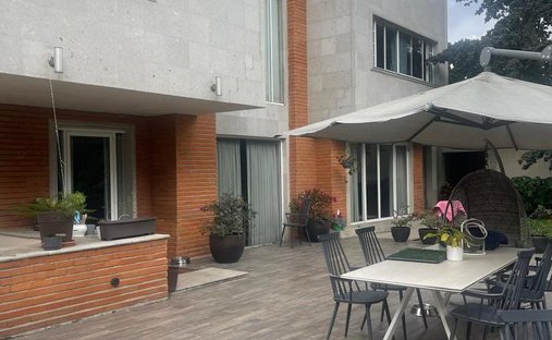 Maison à Mexico City, Mexique 1