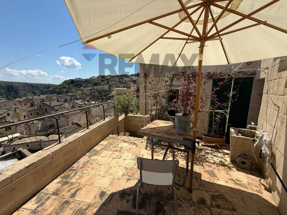 Appartement à Centre historique - Sassi, Matera, Basilicate 1 - 18495864