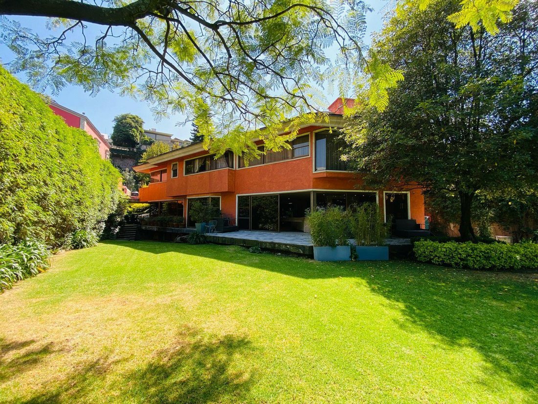 House in Santa Catarina Yecahuitzotl, Mexico City, Mexico 1 - 18492902