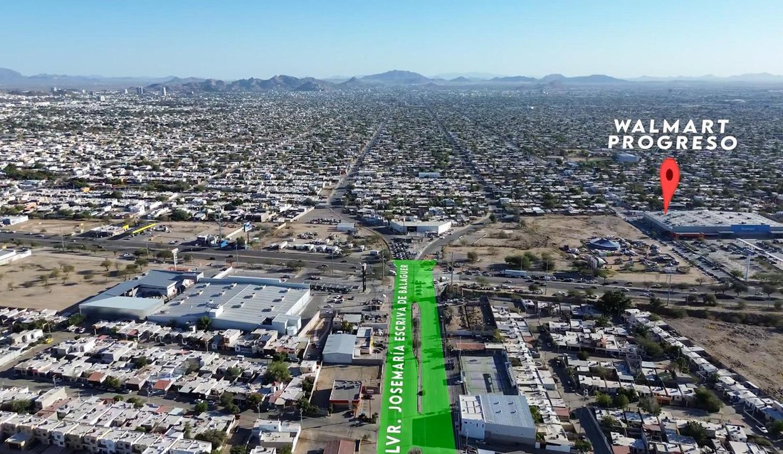 Land in Hermosillo, Sonora, Mexico 5 - 18492370