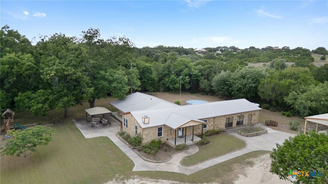 House in Lampasas, Texas, United States 1 - 18494133