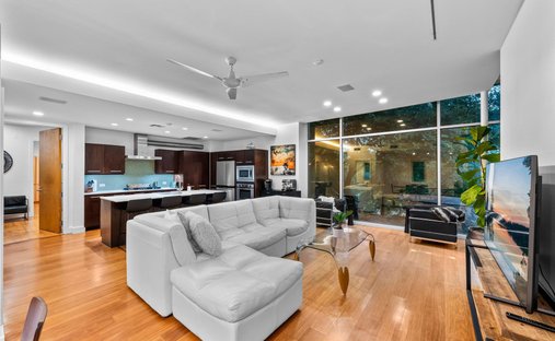 Haus in Austin, Texas, Vereinigte Staaten 1
