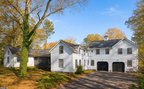 House in Chapel Hill, North Carolina, United States 1