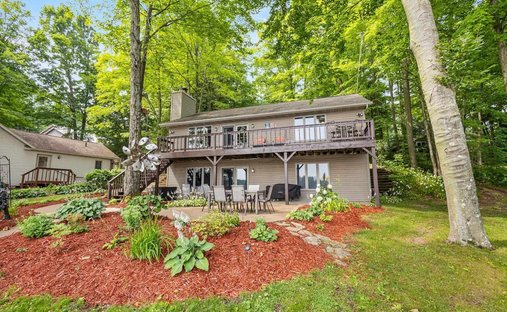 Maison à Pound, Wisconsin, États-Unis 1