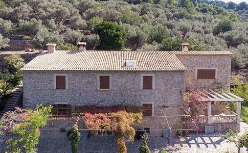 Haus in Sóller, Balearische Inseln, Spanien 1