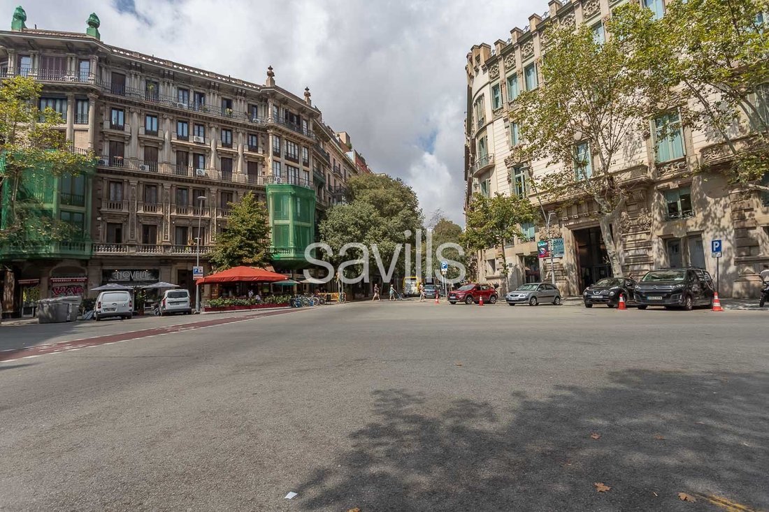 Appartement en Eixample, Barcelone, Espagne 5 - 18494113