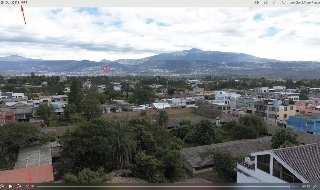 Land in Quito, Pichincha, Ecuador 5 - 18492573