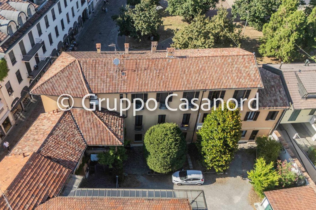 Apartment in Cernusco sul Naviglio, Lombardy, Italy 5 - 18495052