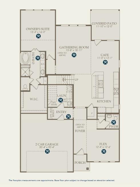 House in Georgetown, Texas, United States 2 - 18493323