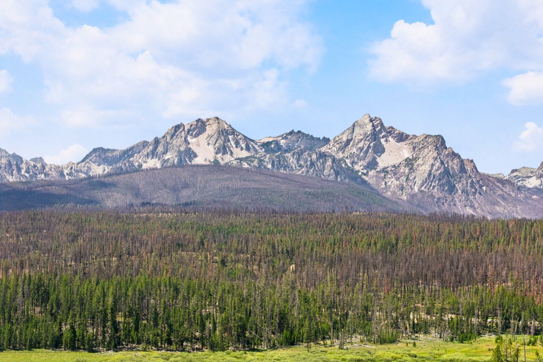 House in Stanley, Idaho, United States 2 - 18492875