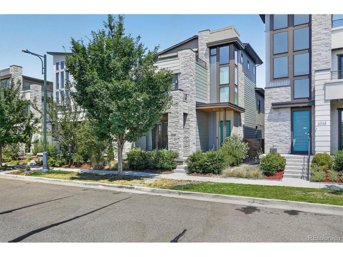 House in Denver, Colorado, United States 3 - 18493101