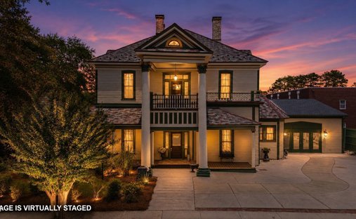 House in Benson, North Carolina, United States 1