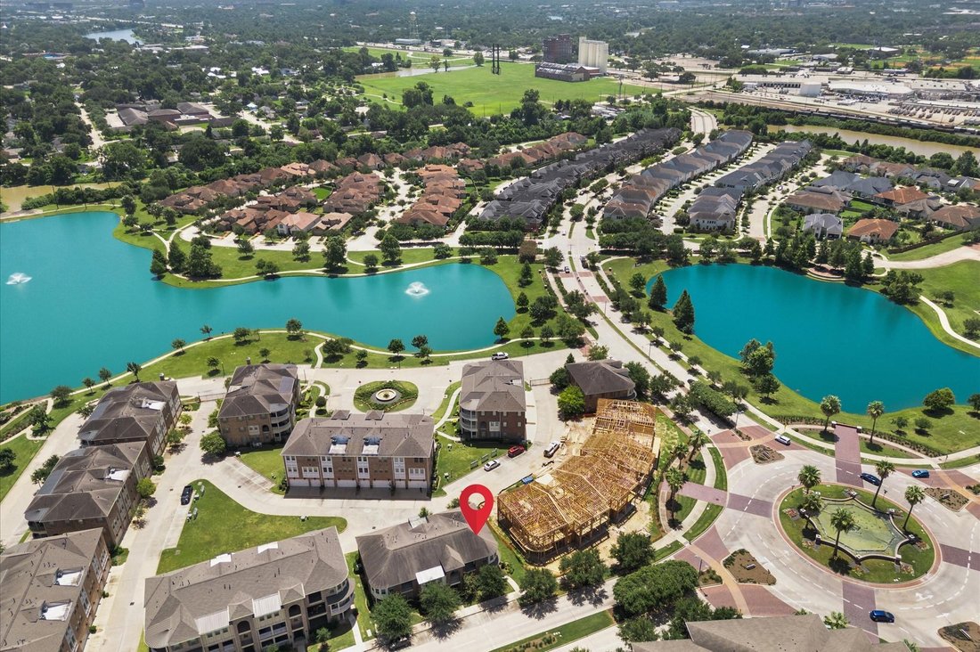 Townhouse in Sugar Land, Texas, United States 3 - 18494174