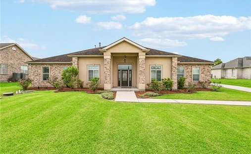House in Westwego, Louisiana, United States 1