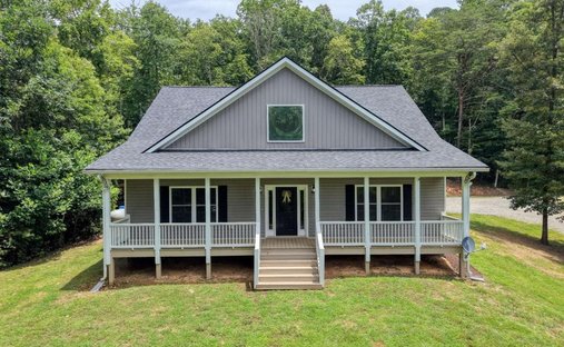 House in Blairsville, Georgia, United States 1