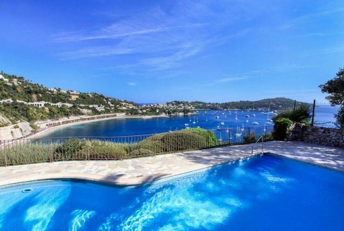 Apartment in Le Port, Villefranche-sur-Mer, France 1 - 17544598